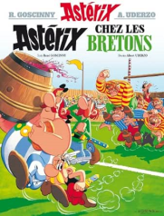 Astérix tome 08-  Astérix chez les bretons 